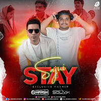 Sajni X Stay (Exclusive Mashup) - DJ Harsh Bhutani &amp; DJ Souvik by All Indian DJs Drive