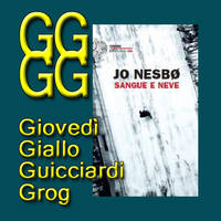 Joe Nesbo: Sangue e neve by Roberto Roganti scrittore