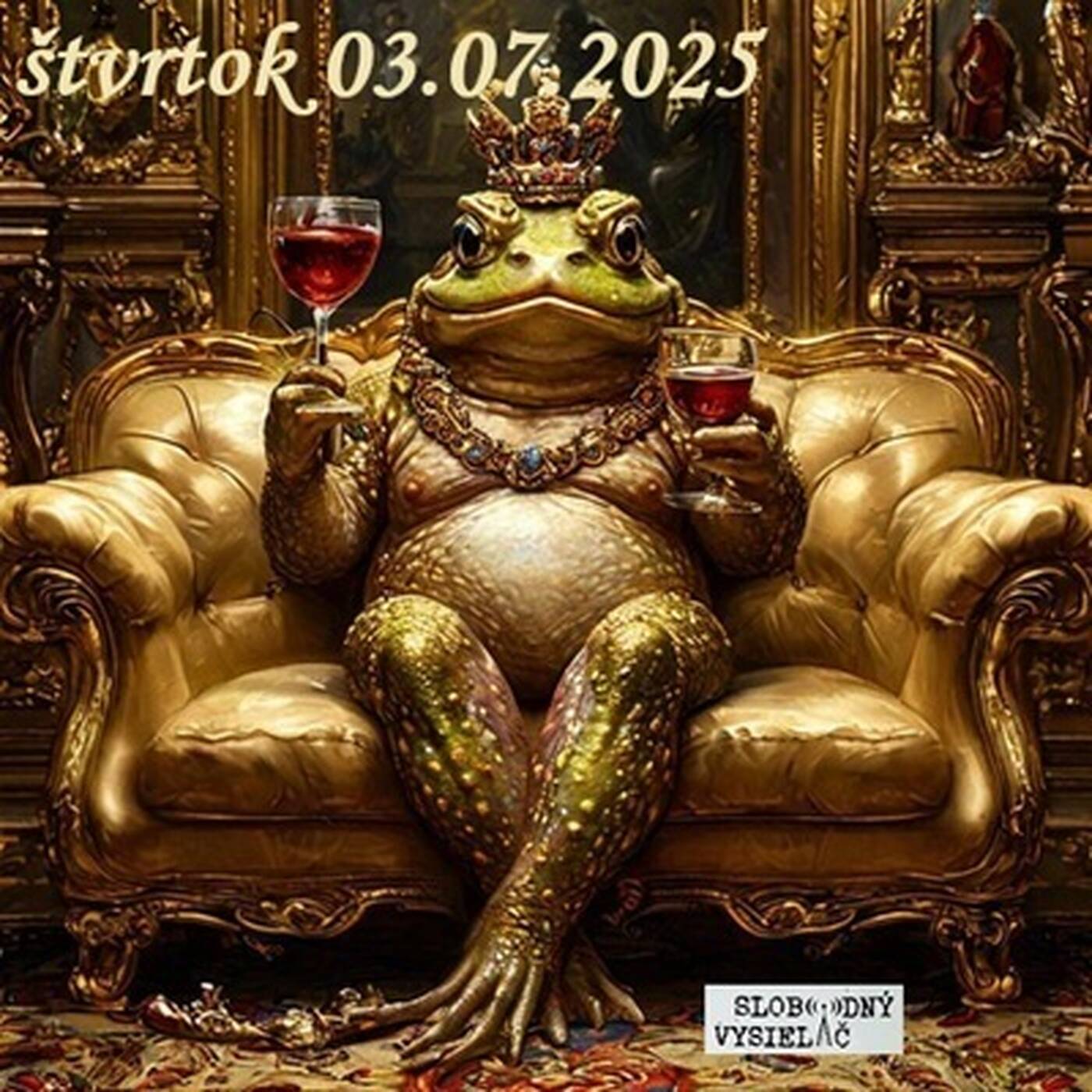 Spirituálny kapitál 573 - 2025-07-03 „Nedôstojné tajomstvá či mystagógia úzkej cesty“ episode artwork
