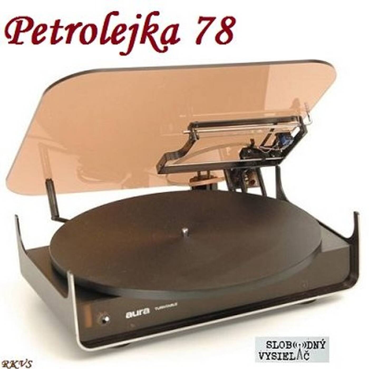 Petrolejka 78 - 2016-07-26 nezáväzné stretnutie nie len so staršou domácou hudobnou produkciou… episode artwork