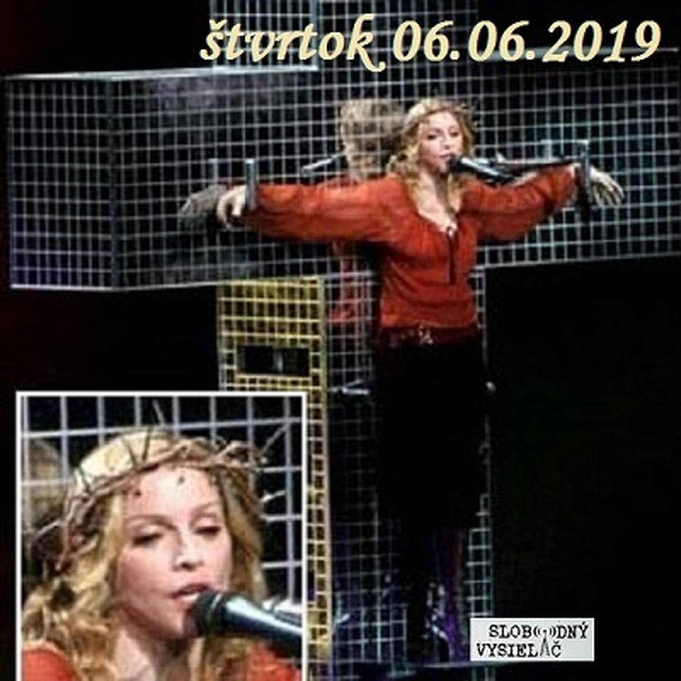 Spirituálny kapitál 257 - 2019-06-06 Bez hanby… episode artwork