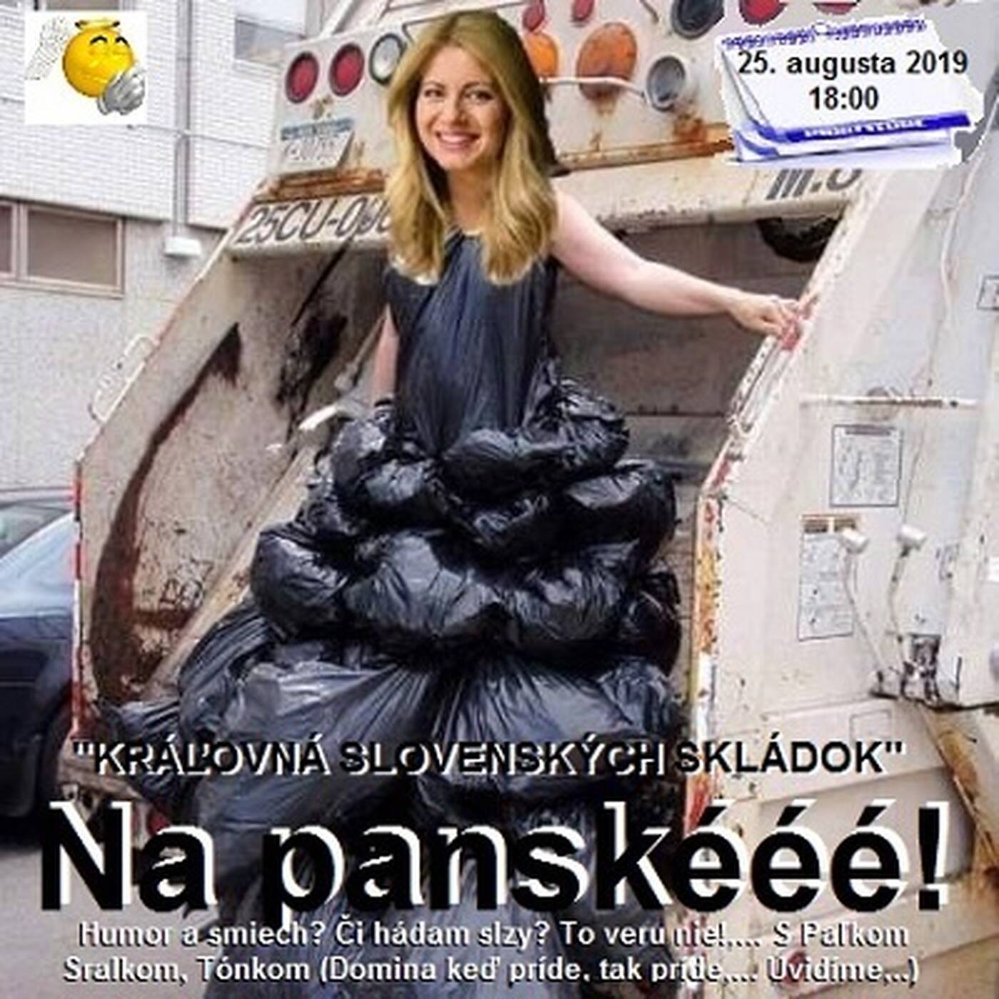 Na panské - 2019-08-25 humoristický týždenník 26/2019 episode artwork