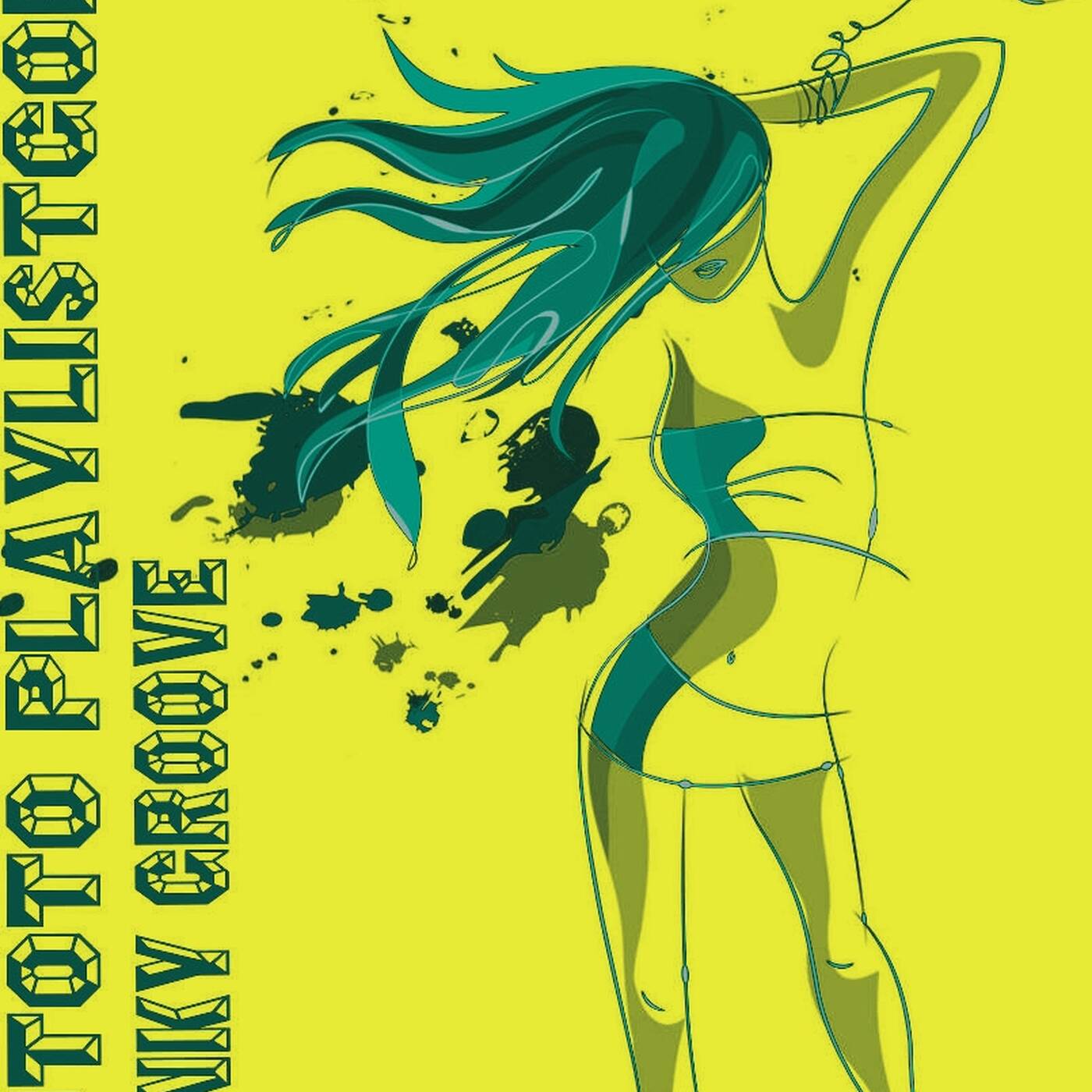 Djtoto goes Funky Groove Vol 10 episode artwork