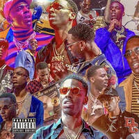  J. Rizzle Presents...UH HUH!!! The Young Dolph Tribute Mix (Mixed by J. Rizzle) by J. Rizzle