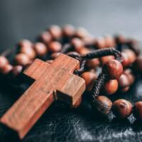 1. Rožukroņa Priecīgā daļa by Radio Marija Latvija