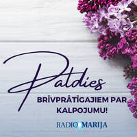 Klausītāji pateicas Radio Marija brīvprātīgajiem par kalpošanu 2022 by Radio Marija Latvija