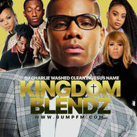 DJ CHARLIE WASHED - KINGDOM BLENDZ - by DJCHARLIEWASHED