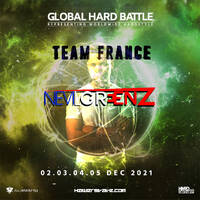 Nevil Greenz [Team France] | Global Hard Battle 2021 @ REALHARDSTYLE.NL by Nevil Greenz