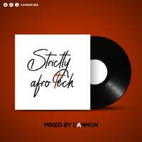 Strictly Afro Tech - Mixed By Cannon by Cannon