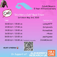 25 Years of Anjuna (May 3rd, 2025) by ViciousCode