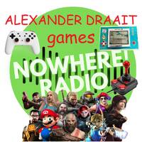 Alexander Draait #071 - 12 mrt 2026 - Nowhere Radio (games) by Nowhere Radio