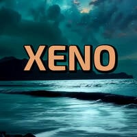 XENO #4 | Ocean Ambience • Deep Sleep • Stress Relief • Focus by XENO ATMOS
