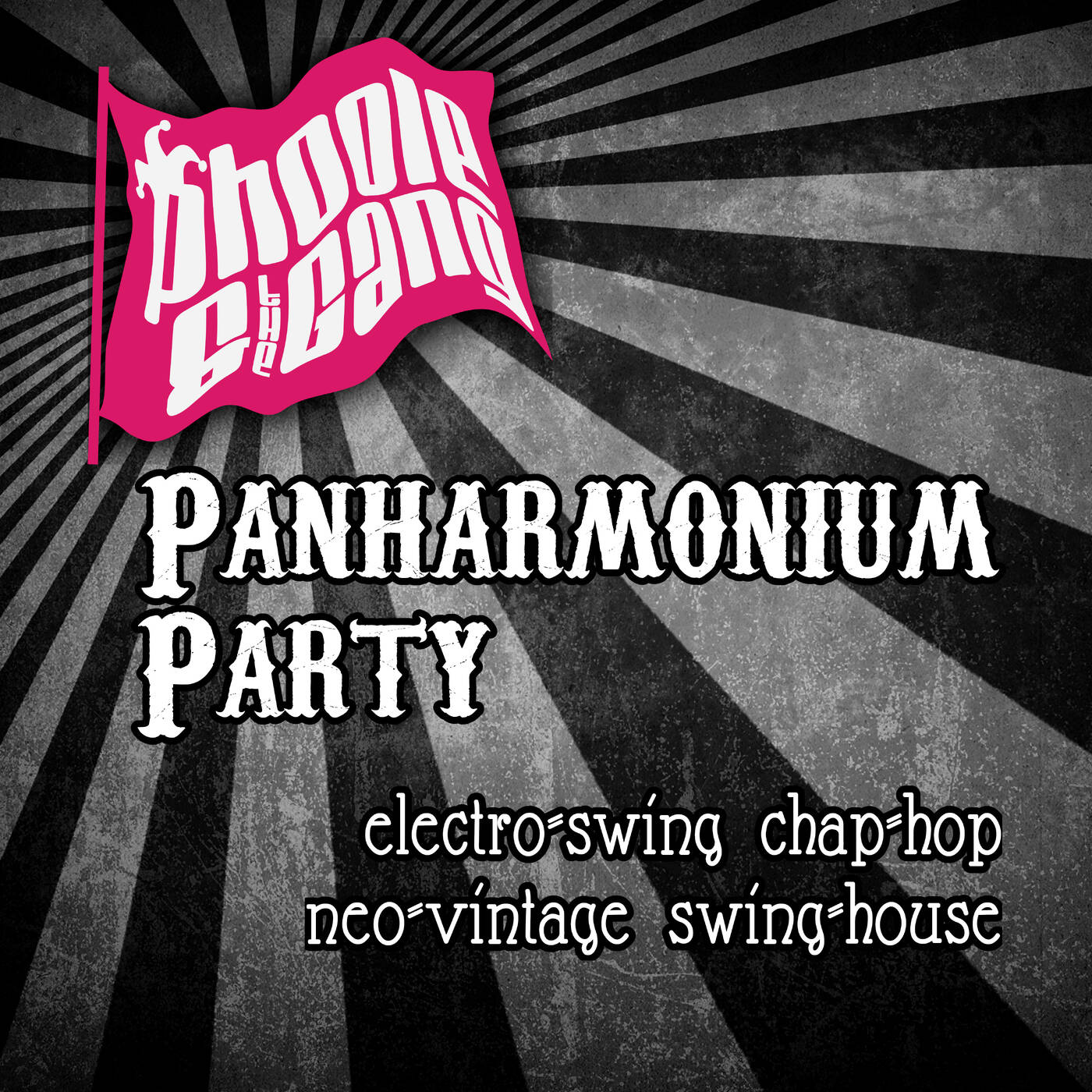 Phoole and the Gang  |  Show #267  |  Panharmonium Party!  |  12 Apr 2019 episode artwork