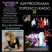 428 Programa Topdisco Radio – Now #1s - 70 Years Of The Official Singles Chart - Funkytown - 90Mania - 19.04.23 by Topdisco Radio