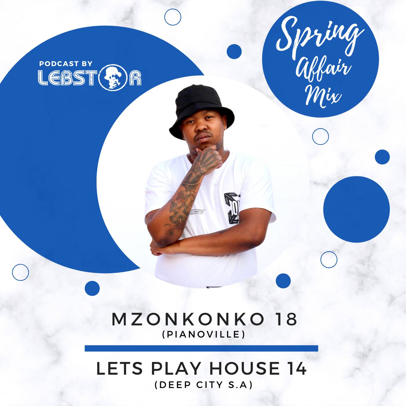 Lebstar - Mzonkonko 18 (PianoVille) episode artwork