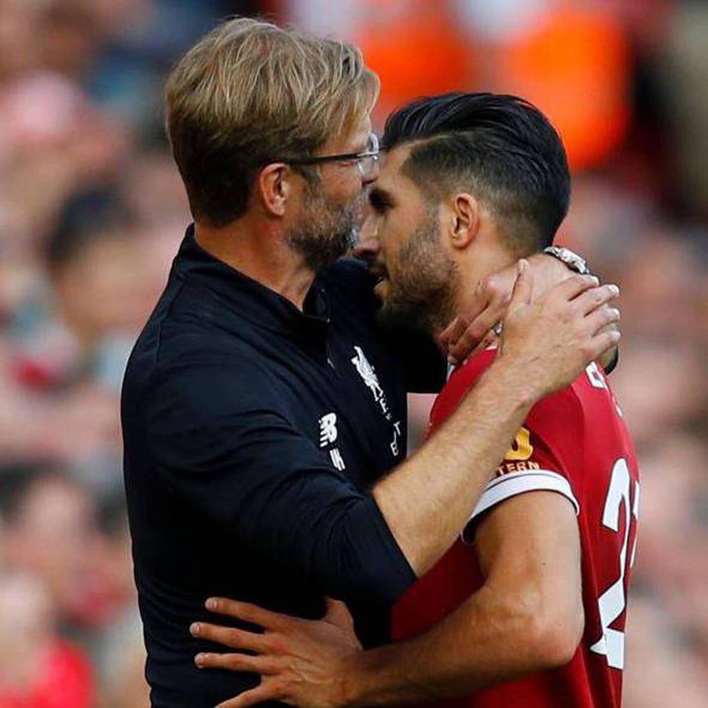 FAN SPEAK - S02E22 - Unbreak My Heart Emre Can episode artwork
