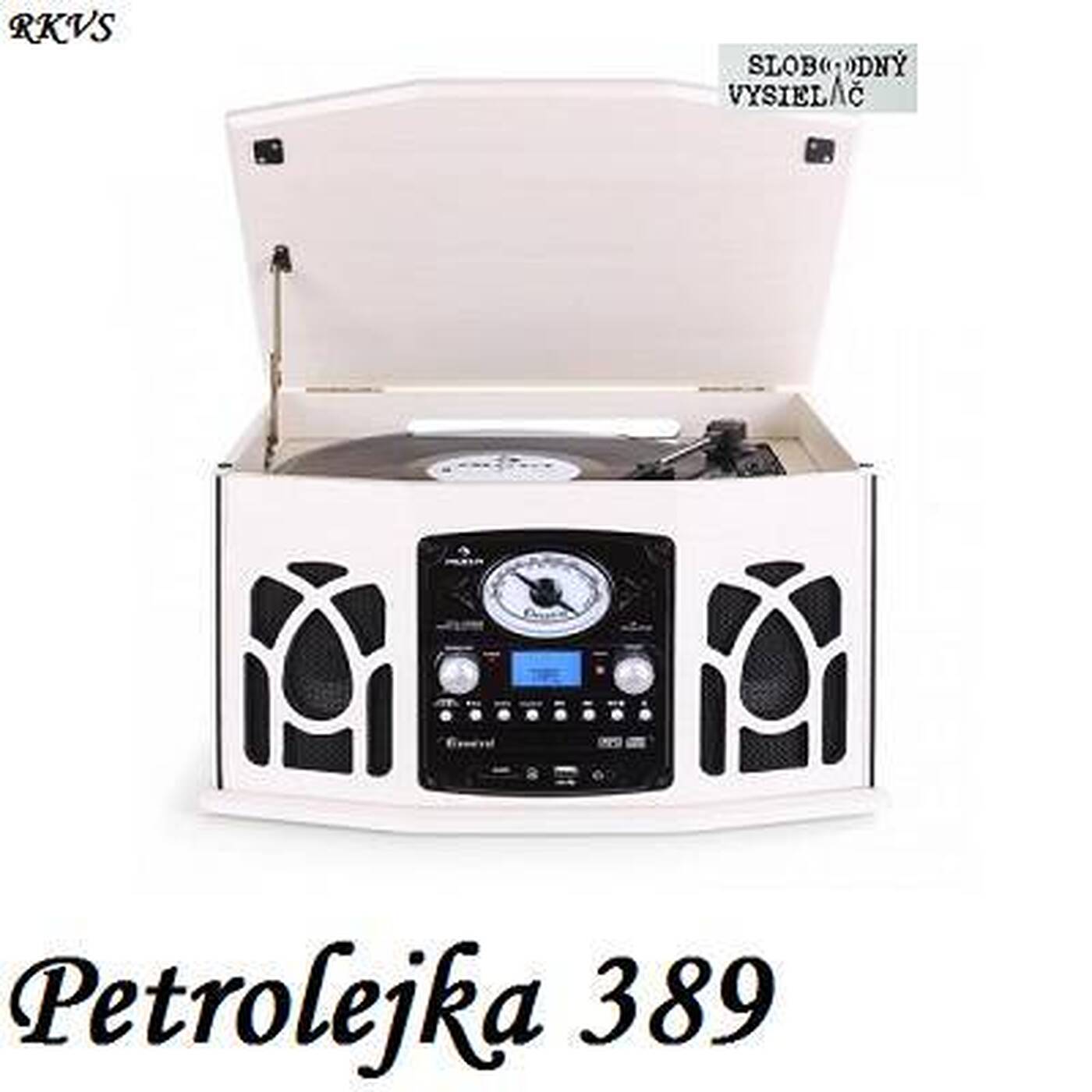 Petrolejka 389 - 2018-02-14 nezáväzné stretnutie nie len so staršou domácou hudobnou produkciou… episode artwork
