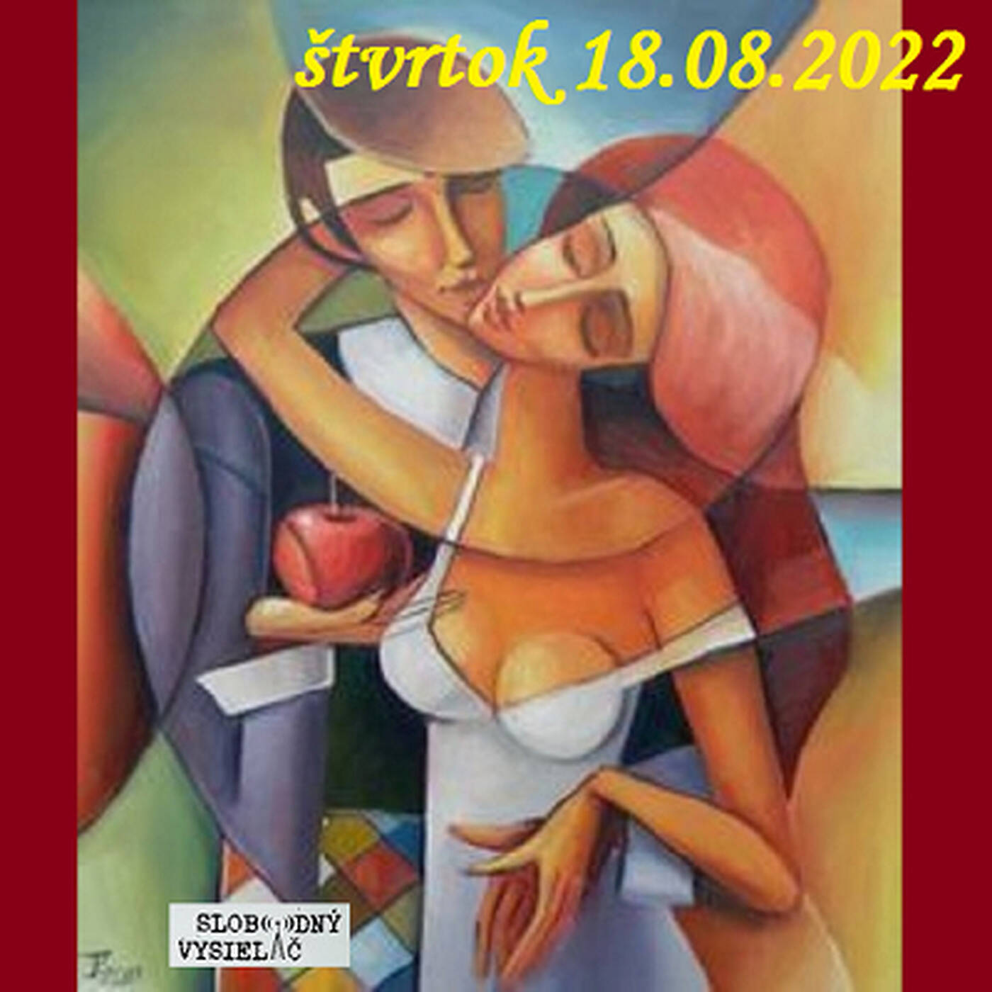 Spirituálny kapitál 423 - 2022-08-18 „Veriť, vedieť, vidieť“ episode artwork