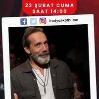 Yosi Mizrahi Stüdyo Konuk (23.02.2024) by Radyoaktif