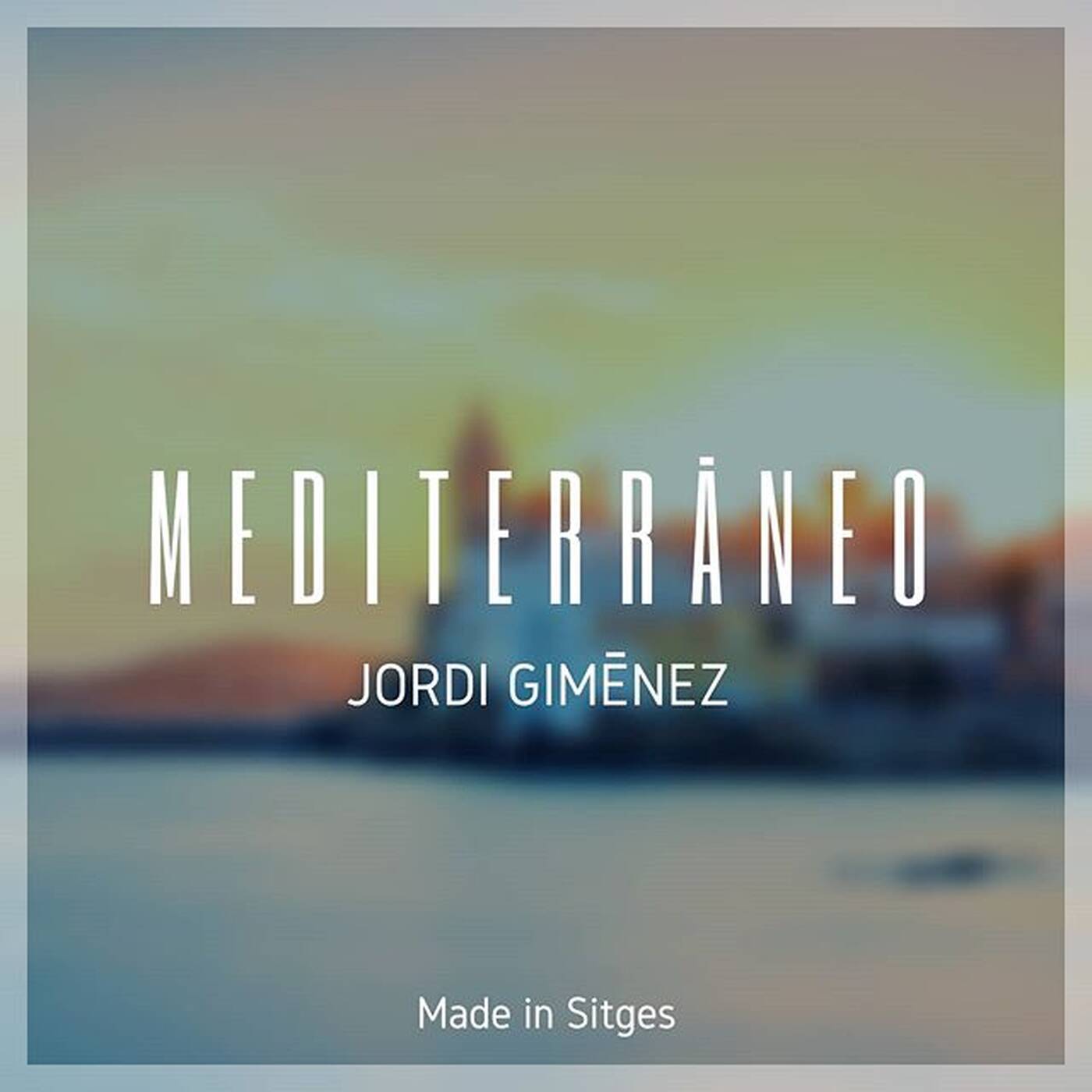 Jordi Gimenez @ MEDITERRANEO (live at Sitges) episode artwork