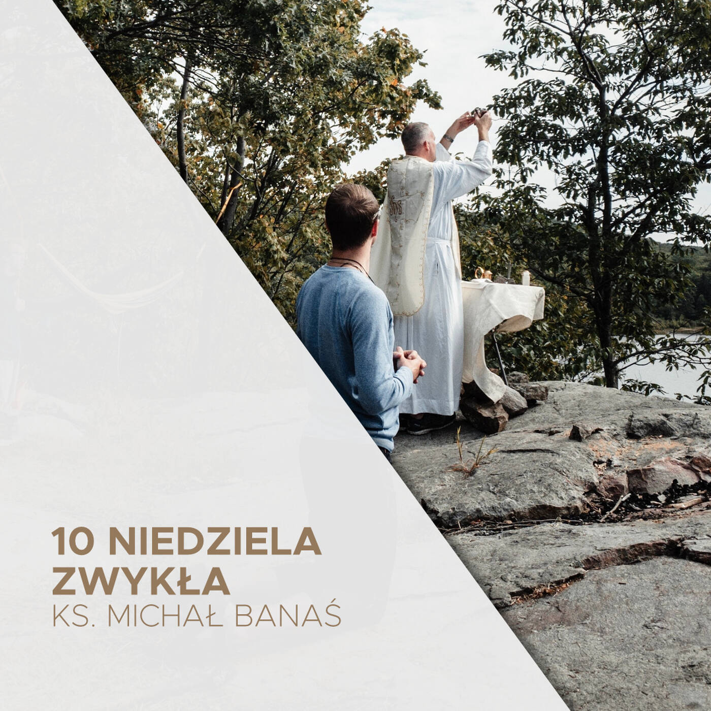 06.06.2021 - 10 Niedziela Zwykła (B) - ks. Michał Banaś episode artwork