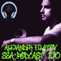 Scientific Sound Radio Podcast 130, Alexander Filatovs' sixth show. by Scientific Sound Asia Radio
