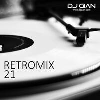 RetroMix Vol 21 (House 2000) by RETROMIX