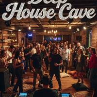 The Deep House Cave 2026-01-11 by Dj TuXxL