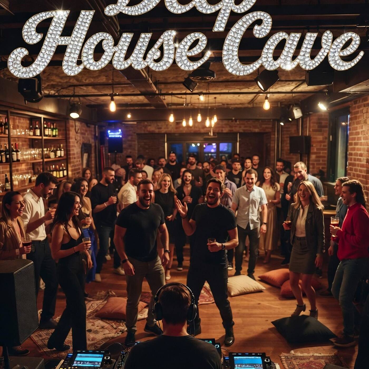 The Deep House Cave 2026-01-11 episode artwork