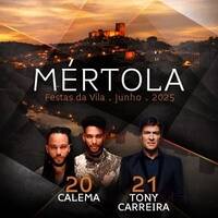 Festas da Vila de Mértola 2025 prometem muita animação by Rádio Horizonte Algarve