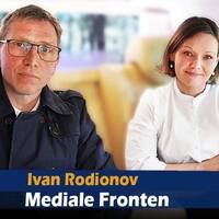 Mediale Fronten - Ivan Rodionov by NuoFlix