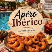 Apéro Ibérico - Gambas by Pat