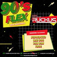 Dancehall Mix, 90s FLeX Real Dancehall Ft Terror Fabulous, Wayne Wonder, Fambo, Tony Curtis by Dream-Sound Media