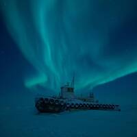 Midnight Fjord Winter Edition. Ode To The Northern Lights &amp; The Rebel Hearts [December 31, 2015] by Ryan Carney