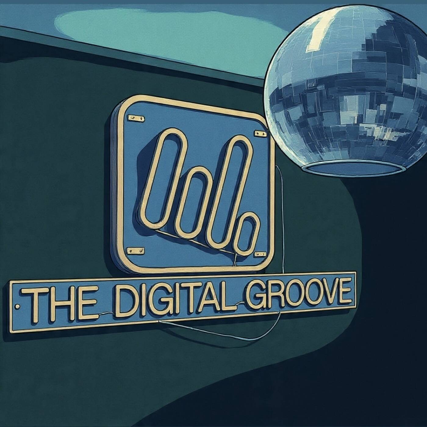 The Digital Groove Podcast 16th February 2026