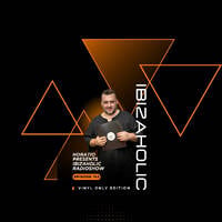 Horatio presents IBIZAHOLIC RADIOSHOW Episode 154 + Special Guest Noelia Mendez (Vinyl Only Edition) by HORATIOOFFICIAL