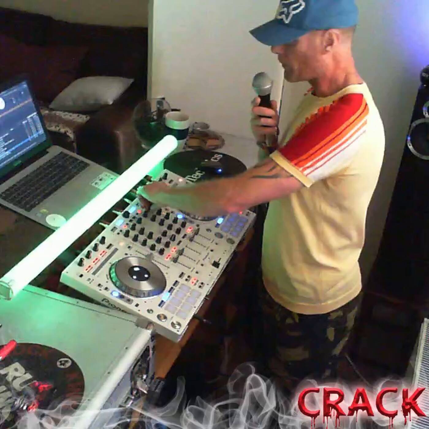 Halloween Festival with Crack1Offski episode artwork
