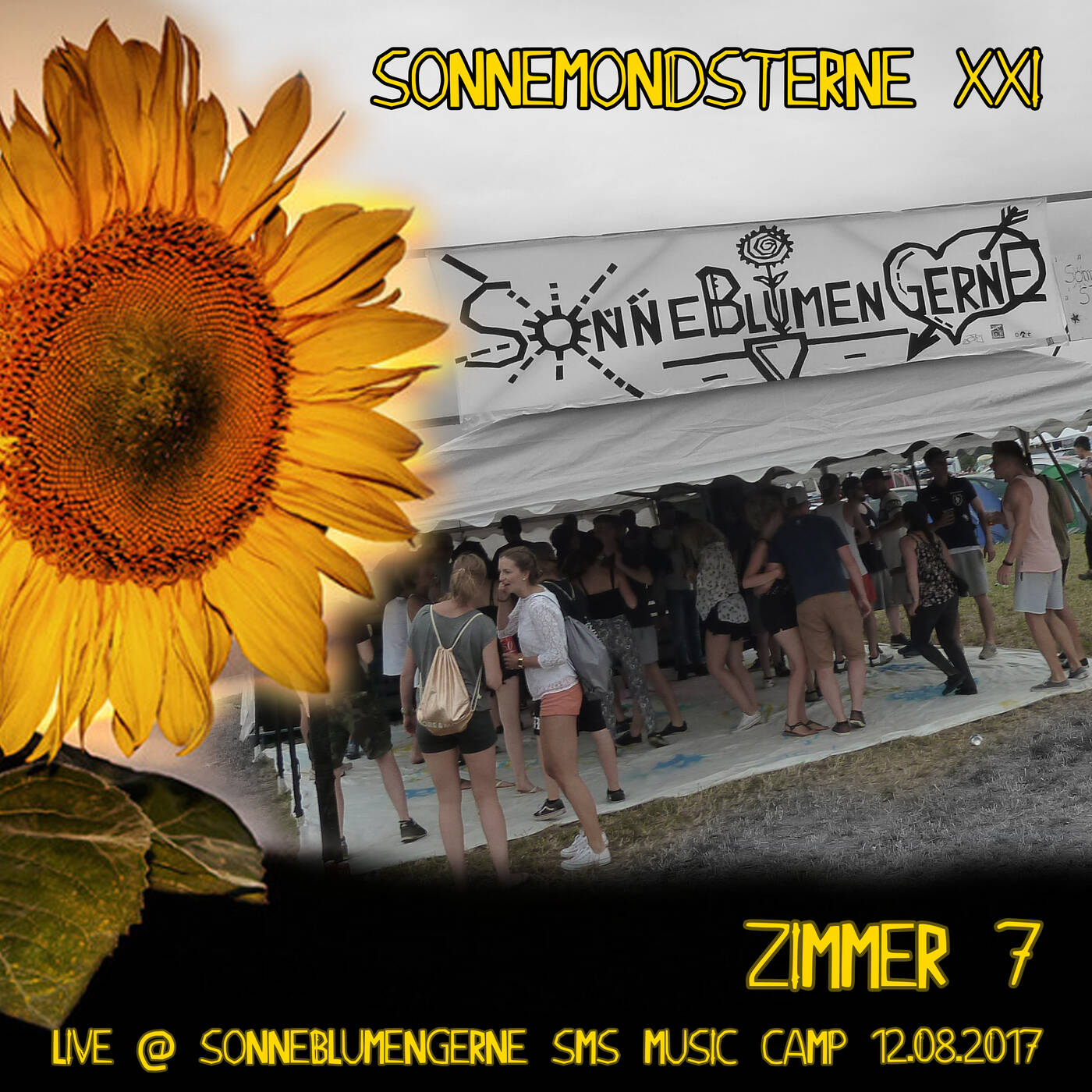 20. Zimmer 7 @ SonneMondSterne XXI - SonneBlumenGerne SMS Music Camp (12.08.2017) episode artwork