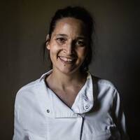 "Je souhaite trouver pour chacun le vrai goût du bonheur", Nadia Sammut, bibliothèque l'Alcazar, Marseille, mai 2019 by Sans transition!