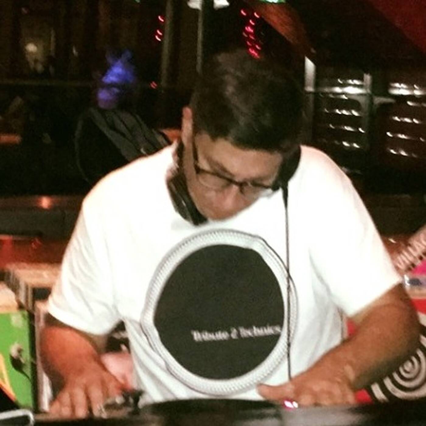 Ernie Lombardi Marathon Mix on CRIB RADIO - July 3, 2020 episode artwork