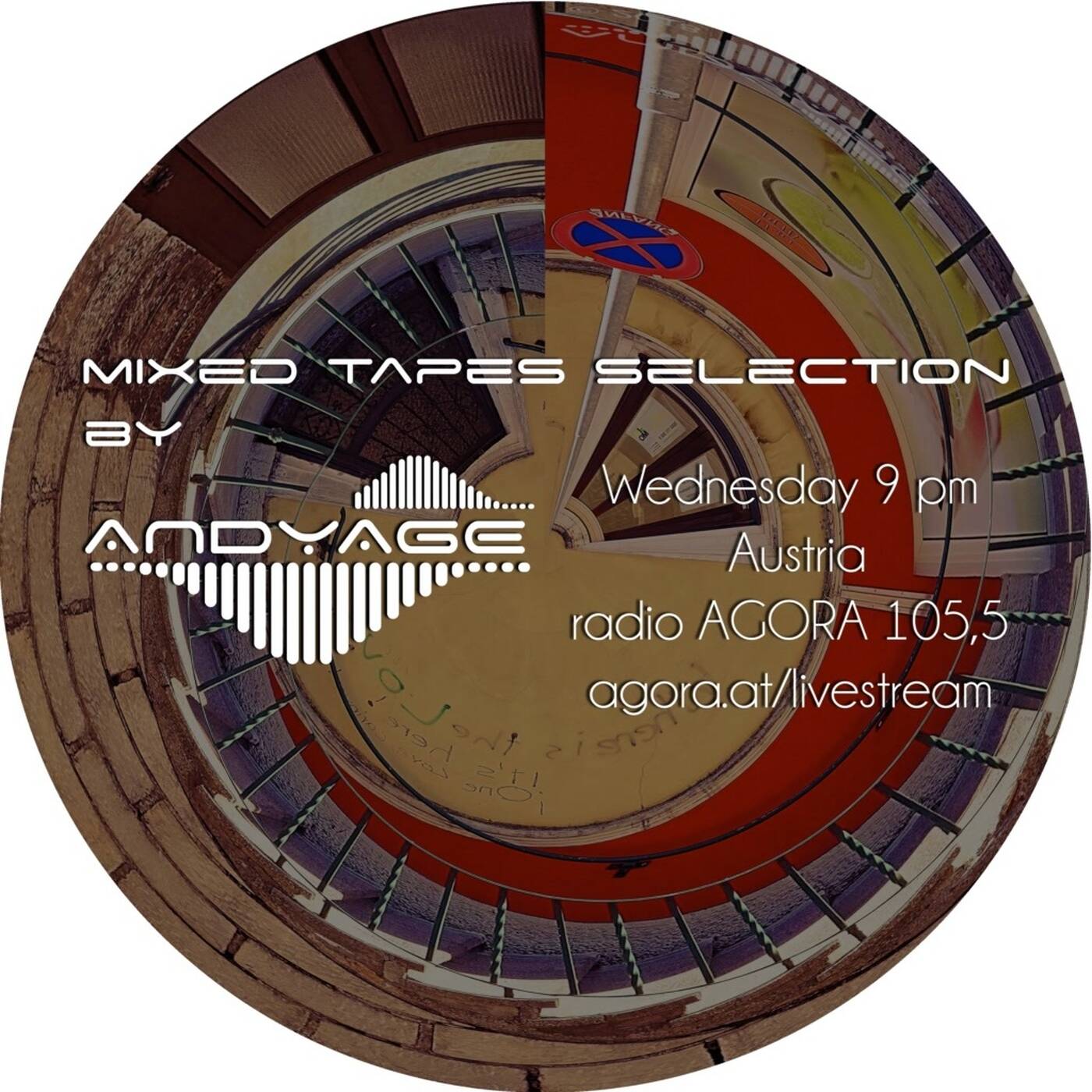 Mixed Tapes Selection - #109 - 2018-04-18 episode artwork