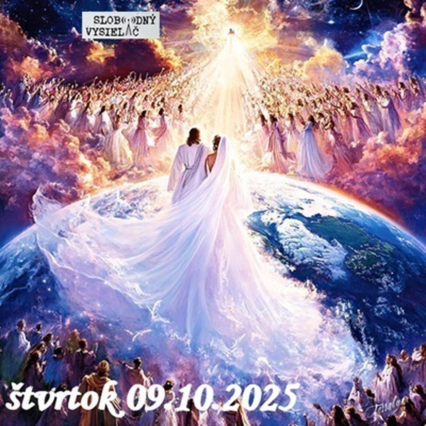 Spirituálny kapitál 587 - 2025-10-09 „Zakázané poznanie. Svet Krivých zrkadiel“ episode artwork