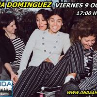 ONDAAMISTAD: ENTREVISTA A:" MARINA DOMINGUEZ"(_9 OCTUBRE 2026) by ONDAAMISTAD