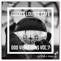 Guido's Lounge Cafe Broadcast 0484 Odd Vibrations Vol.7 (20210611) by Urban Movement Radio