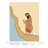 Sagatavot Kunga ceļu | 15.12.2019, Adventa III sv. | Adventa kalendārs by Radio Marija Latvija