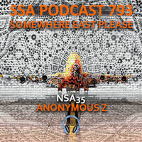 Scientific Sound Asia Podcast 793 is 'Not So Anonymous' episode 35. by Scientific Sound Asia Radio