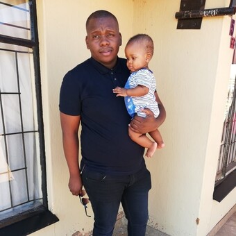 George Patrick Mdhluli