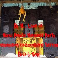 Dj~M... live @ Eko-6-teK - Maxi Pepito Mendes Party [20-04-2013] by Dj~M...