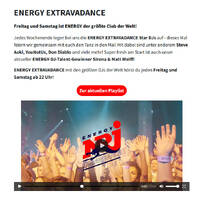 ENERGY Extravadance - Dominik Koislmeyer (19.01.2024) by djsets4u