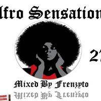 Afro Sensations 27 Mixed By Frenzyto by Frenzyto Deejay